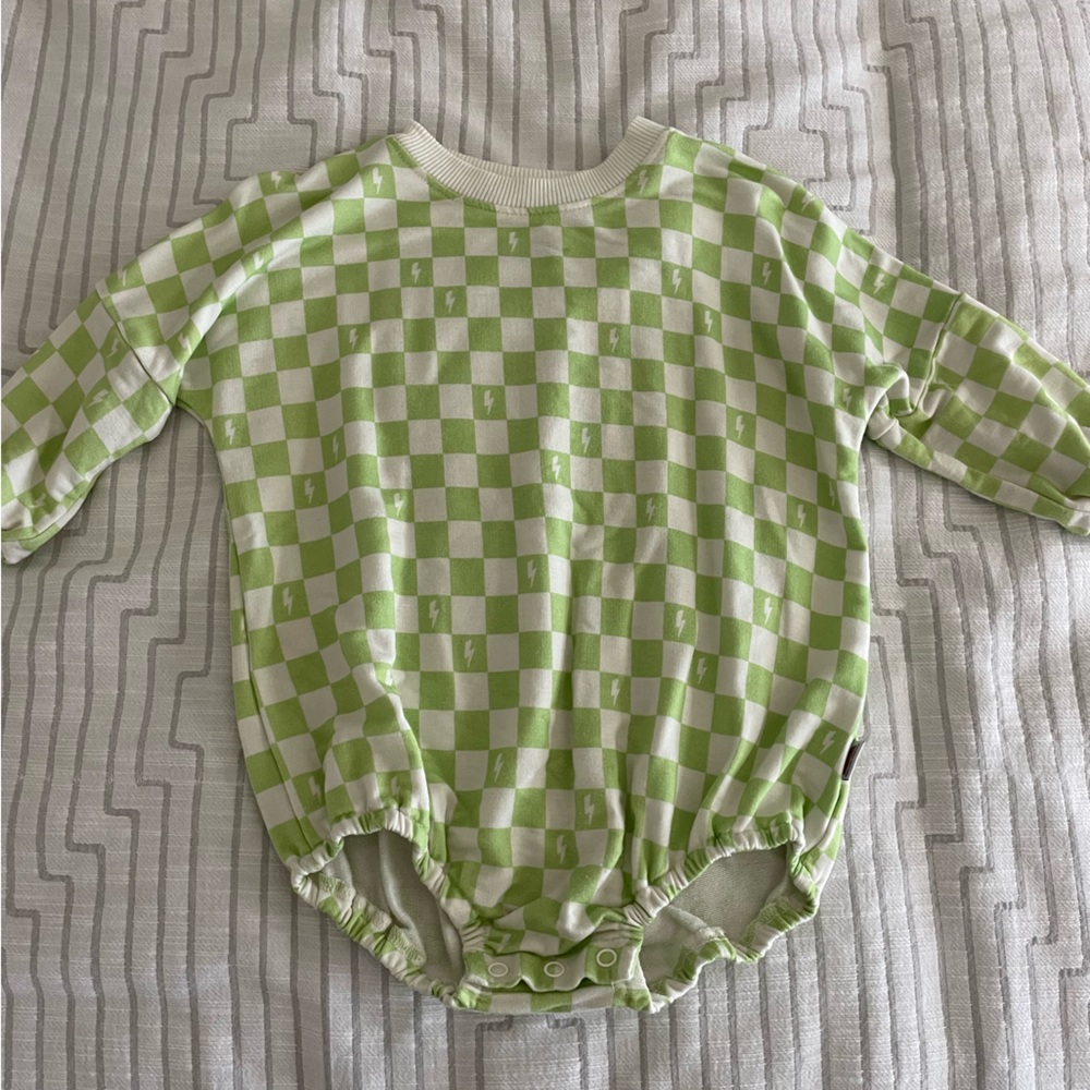 Phoenix Brixton Bubble Romper 12-18 Months